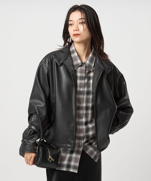 別注】＜BARACUTA＞レザーライク G4 ジャケット（その他アウター