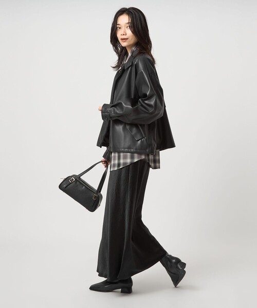 セール】【別注】＜BARACUTA＞レザーライク G4 ジャケット（その他