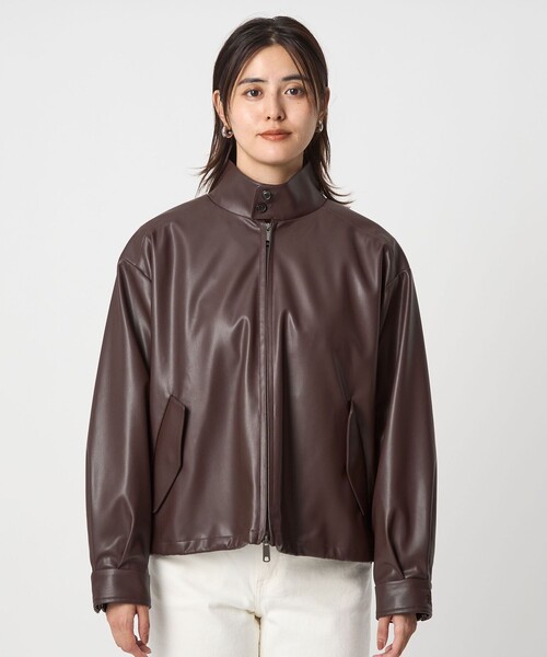 別注】＜BARACUTA＞レザーライク G4 ジャケット（その他アウター