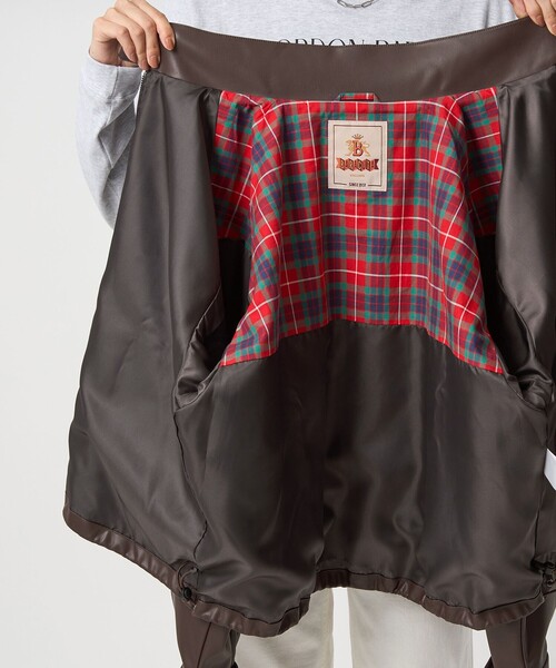 ジャケット・アウター BARACUTA 38 別注】＜BARACUTA＞レザーライク G4 ジャケット（その他アウター