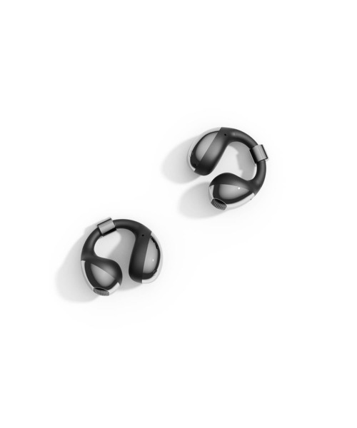 ESTNATION（エストネーション）の「BUTTONS / BUTTONS CLIP（ヘッドフォン/イヤホン・メンズ・ライトブラウン/ブラック・FREE）」の6枚目の写真