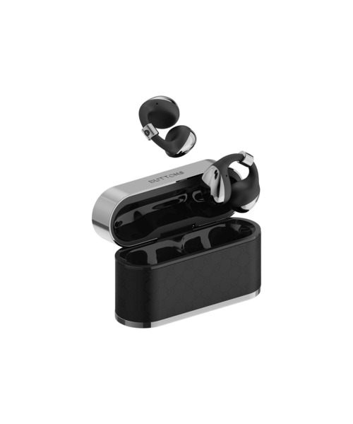 ESTNATION（エストネーション）の「BUTTONS / BUTTONS CLIP（ヘッドフォン/イヤホン・メンズ・ライトブラウン/ブラック・FREE）」の9枚目の写真