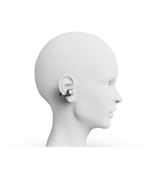 ESTNATION（エストネーション）の「BUTTONS / BUTTONS CLIP（ヘッドフォン/イヤホン・メンズ・ライトブラウン/ブラック・FREE）」の13枚目の写真