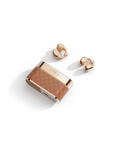 ESTNATION（エストネーション）の「BUTTONS / BUTTONS CLIP（ヘッドフォン/イヤホン・メンズ・ライトブラウン/ブラック・FREE）」の16枚目の写真