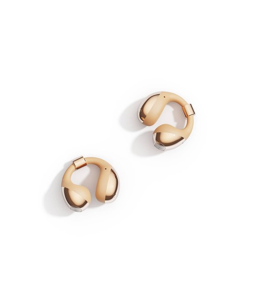 ESTNATION（エストネーション）の「BUTTONS / BUTTONS CLIP（ヘッドフォン/イヤホン・メンズ・ライトブラウン/ブラック・FREE）」の17枚目の写真