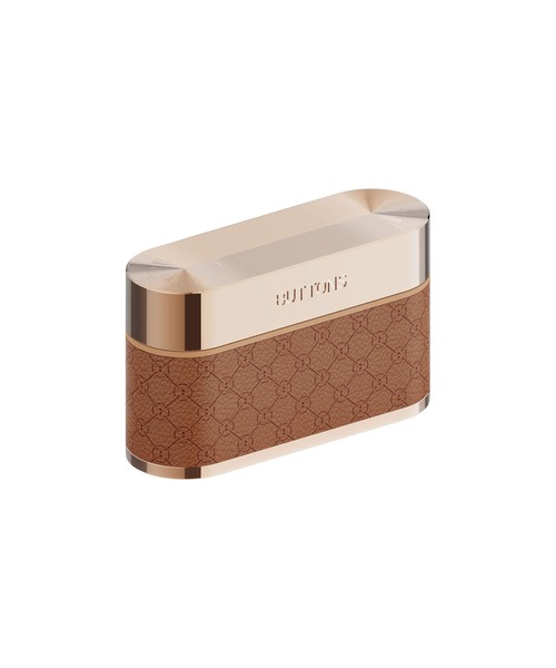 ESTNATION（エストネーション）の「BUTTONS / BUTTONS CLIP（ヘッドフォン/イヤホン・メンズ・ライトブラウン/ブラック・FREE）」の20枚目の写真