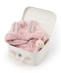 sense of wonder（センスオブワンダー）の「【BOX付】星柄トランクギフトセット(女児)（その他ベビー用品）」