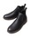 BACKYARD FAMILY�i�o�b�N���[�h�t�@�~���[�j�́uglabella SIDE GORE BOOTS�i�u�[�c�j�v�b�u���b�N