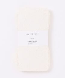 LOWRYS FARM | レースタイツ　579648(タイツ/ストッキング)