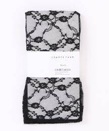 LOWRYS FARM | レースタイツ　579648(タイツ/ストッキング)