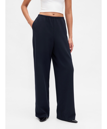 【新品未使用】GAP ミッドライズ バレル パラシュートパンツ ブラック XXS Gap公式オンラインストア | ミッドライズ バレル パラシュートパンツ