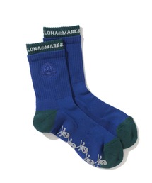 MARK&amp;LONA - fratt001 MARK &amp; LONA ソックス (メンズ) 3点 楽天市場】MARK & LONA Pave Socks ｜ MEN マークアンドロナ