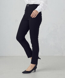 COMME CA ISMコムサイズムスキニーパンツ未使用品ＬＬ コムサ スキニーの通販