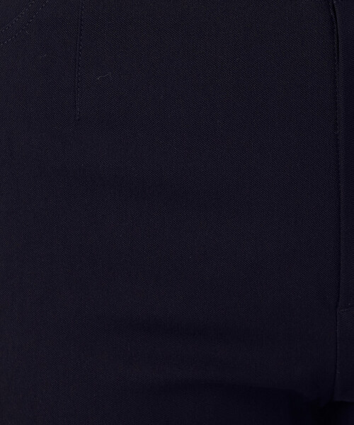 COMME CA ISM（コムサイズム）の「【美しいベーシックパンツ】裏起毛　ハイテンションパンツ（その他パンツ・レディース・ベージュ/ダークブラウン/ブラック/グレイッシュベージュ・MEDIUM/SMALL/X-SMALL/XX-SMALL/XX-LARGE/X-LARGE/LARGE）」の14枚目の写真