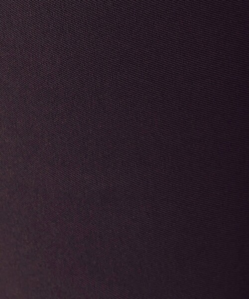 COMME CA ISM（コムサイズム）の「【美しいベーシックパンツ】裏起毛　ハイテンションパンツ（その他パンツ・レディース・ベージュ/ダークブラウン/ブラック/グレイッシュベージュ・MEDIUM/SMALL/X-SMALL/XX-SMALL/XX-LARGE/X-LARGE/LARGE）」の17枚目の写真