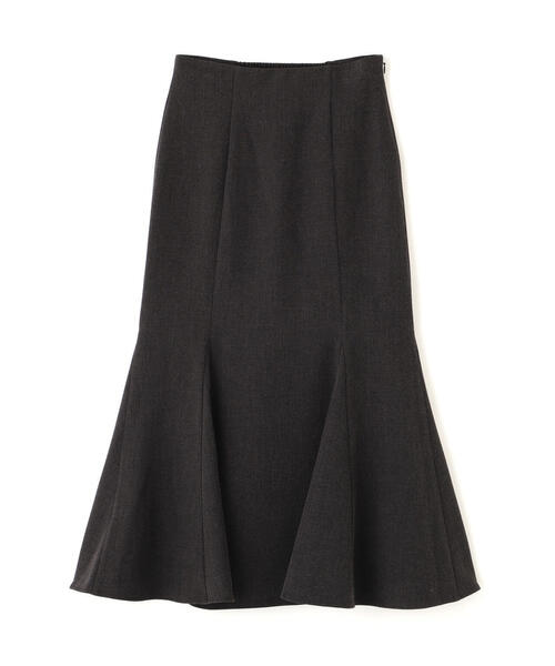 PROPORTION BODY DRESSING（プロポーションボディドレッシング）の「＜ウォッシャブル＞ハイウエストマーメイドスカート / 1215220921（スカート・レディース・ブラック/ボルドー/ダークグレー/ブラウン/チャコールグレー・MEDIUM/P/S/SMALL/PSS）」の3枚目の写真