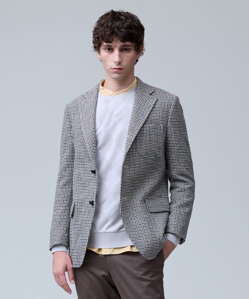 J.PRESS（ジェイプレス）の「HARRIS TWEED×J.PRESS ノーフォーク