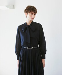 Paul Stuart（ポールスチュアート）の「【ウォッシャブル】ボイルストレッチ　ブラウス（シャツ/ブラウス）」