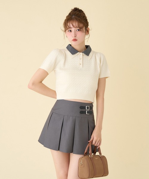 Treatürself üna プリーツスカート Treatürself üna プリーツスカート Treatürself üna プリーツ