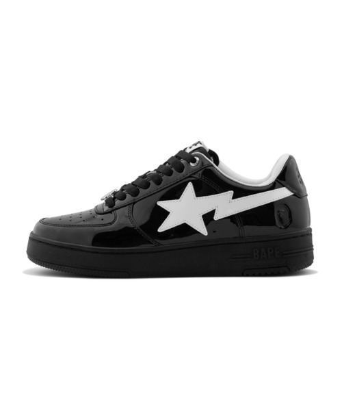 A BATHING APE（アベイシングエイプ）の「BAPE STA #1（スニーカー・メンズ・ブルー/ブラック/ホワイト・13/11/12/8/9.5/9/10/7/8.5）」の5枚目の写真