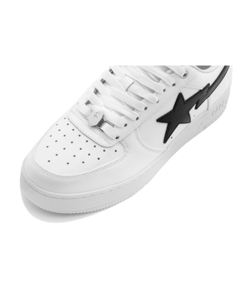 A BATHING APE（アベイシングエイプ）の「BAPE STA #1（スニーカー・メンズ・ブルー/ブラック/ホワイト・13/11/12/8/9.5/9/10/7/8.5）」の10枚目の写真