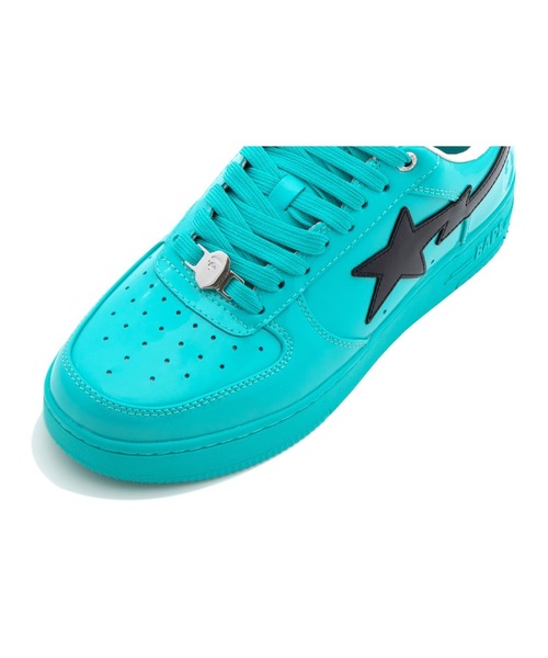 A BATHING APE（アベイシングエイプ）の「BAPE STA #1（スニーカー・メンズ・ブルー/ブラック/ホワイト・13/11/12/8/9.5/9/10/7/8.5）」の12枚目の写真