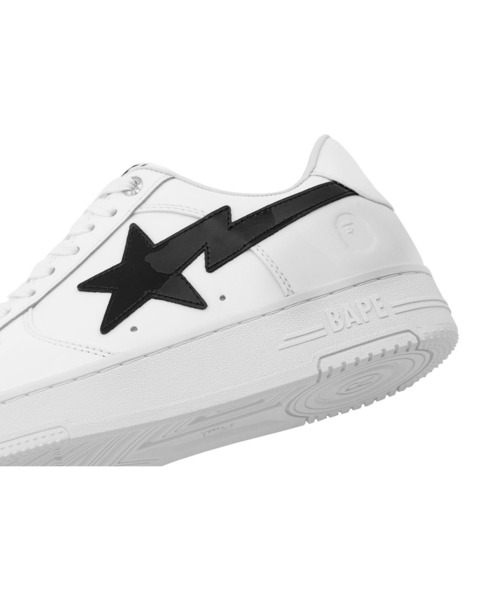 BAPE STA #1（スニーカー）｜A BATHING APE（アベイシングエイプ）の