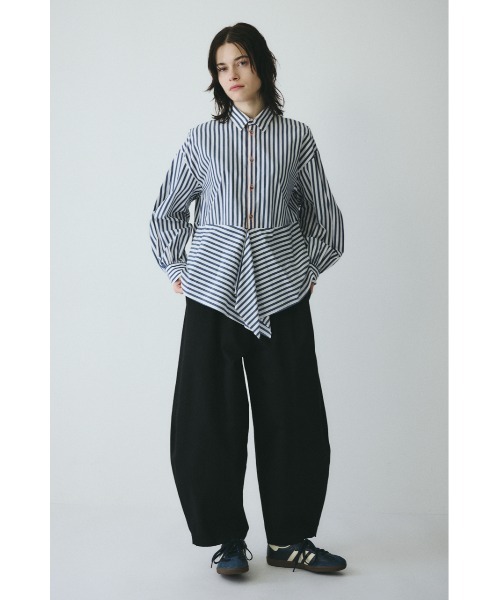 HeRIN.CYE(ヘリンドットサイ)の「Flare hem shirt フレアヘムシャツ(シャツ/ブラウス・レディース・ブラウン系その他/ブルー系その他/ホワイト系その他・FREE)」の20枚目の写真