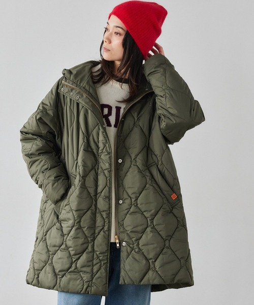 ジャケット・アウター BARNYARDSTORM UNIVERSAL OVERALL FUR COAT UNIVERSAL OVERALL（ユニバーサルオーバーオール）の「BARNYARDSTORM