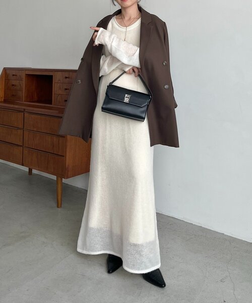 CAPRICIEUX LE'MAGE（カプリシューレマージュ）の「【WEB限定/低身長