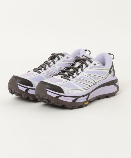 HOKA(ホカ)の「MAFATE SPEED 2 1126851-ISF(スニーカー・メンズ・パープル・23.5cm/24.0cm/24.5cm/25.0cm/25.5cm/26.0cm/26.5cm/27.0cm/27.5cm/28.0cm/28.5cm/23.0cm/29.0cm/30.0cm)」の18枚目の写真