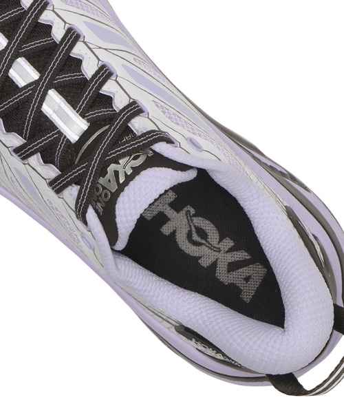 HOKA(ホカ)の「MAFATE SPEED 2 1126851-ISF(スニーカー・メンズ・パープル・23.5cm/24.0cm/24.5cm/25.0cm/25.5cm/26.0cm/26.5cm/27.0cm/27.5cm/28.0cm/28.5cm/23.0cm/29.0cm/30.0cm)」の16枚目の写真