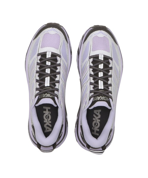 HOKA(ホカ)の「MAFATE SPEED 2 1126851-ISF(スニーカー・メンズ・パープル・23.5cm/24.0cm/24.5cm/25.0cm/25.5cm/26.0cm/26.5cm/27.0cm/27.5cm/28.0cm/28.5cm/23.0cm/29.0cm/30.0cm)」の14枚目の写真