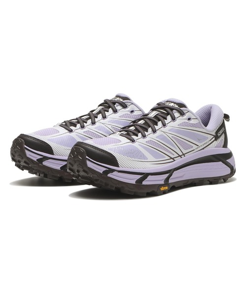 HOKA(ホカ)の「MAFATE SPEED 2 1126851-ISF(スニーカー・メンズ・パープル・23.5cm/24.0cm/24.5cm/25.0cm/25.5cm/26.0cm/26.5cm/27.0cm/27.5cm/28.0cm/28.5cm/23.0cm/29.0cm/30.0cm)」の13枚目の写真