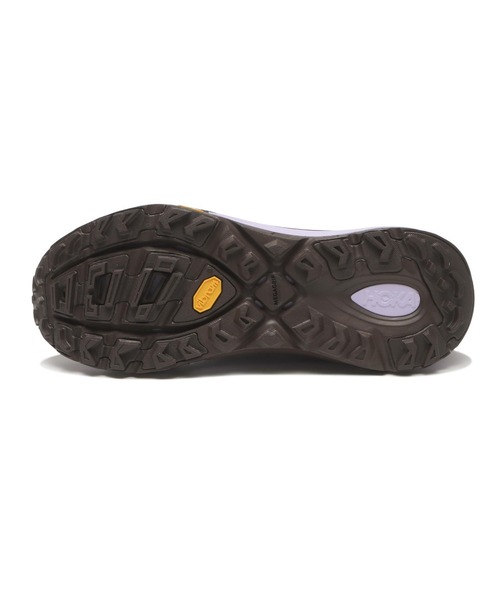 HOKA(ホカ)の「MAFATE SPEED 2 1126851-ISF(スニーカー・メンズ・パープル・23.5cm/24.0cm/24.5cm/25.0cm/25.5cm/26.0cm/26.5cm/27.0cm/27.5cm/28.0cm/28.5cm/23.0cm/29.0cm/30.0cm)」の17枚目の写真