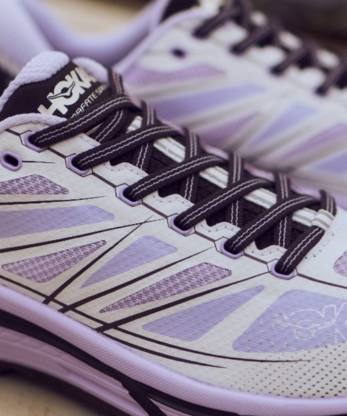 HOKA(ホカ)の「MAFATE SPEED 2 1126851-ISF(スニーカー・メンズ・パープル・23.5cm/24.0cm/24.5cm/25.0cm/25.5cm/26.0cm/26.5cm/27.0cm/27.5cm/28.0cm/28.5cm/23.0cm/29.0cm/30.0cm)」の4枚目の写真