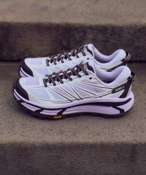 HOKA(ホカ)の「MAFATE SPEED 2 1126851-ISF(スニーカー・メンズ・パープル・23.5cm/24.0cm/24.5cm/25.0cm/25.5cm/26.0cm/26.5cm/27.0cm/27.5cm/28.0cm/28.5cm/23.0cm/29.0cm/30.0cm)」の7枚目の写真