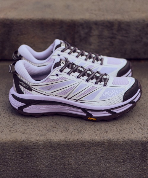 HOKA(ホカ)の「MAFATE SPEED 2 1126851-ISF(スニーカー・メンズ・パープル・23.5cm/24.0cm/24.5cm/25.0cm/25.5cm/26.0cm/26.5cm/27.0cm/27.5cm/28.0cm/28.5cm/23.0cm/29.0cm/30.0cm)」の8枚目の写真
