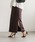 CLETTE�i�N���b�g�j�́uCLETTE�I���W�i���X�g���b�`�i���[�X�J�[�g�i�X�J�[�g�j�v�b�u���E��