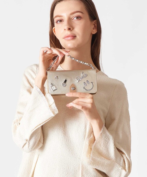 サロン・ド・アルファード　多機種対応スマホケース SALON DE ALFURD TOKYO スマホケース 手帳型 iphone 多機種対応