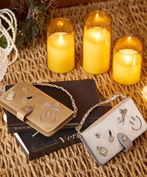 セール】ルクーチェ 多機種対応 スマホケース（スマホケース/カバー