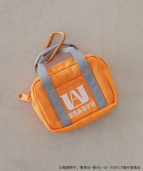 Me%（ミィパーセント）の「【僕のヒーローアカデミア】ポーチ（ポーチ・レディース・その他2/その他3/その他1・FREE）」の3枚目の写真