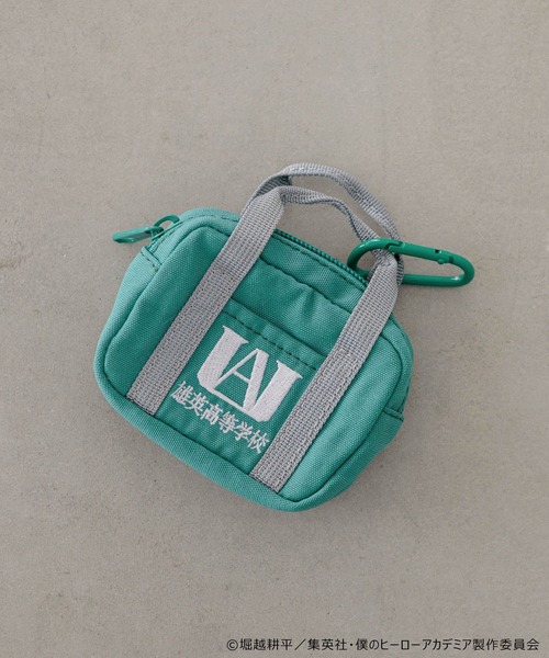 Me%（ミィパーセント）の「【僕のヒーローアカデミア】ポーチ（ポーチ・レディース・その他2/その他3/その他1・FREE）」の2枚目の写真