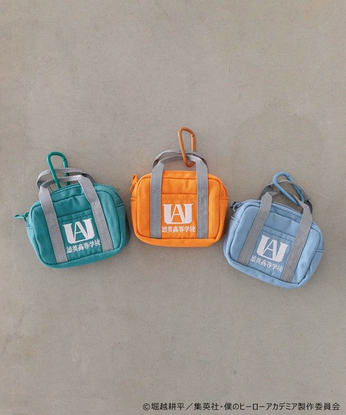 Me%（ミィパーセント）の「【僕のヒーローアカデミア】ポーチ（ポーチ・レディース・その他2/その他3/その他1・FREE）」の4枚目の写真