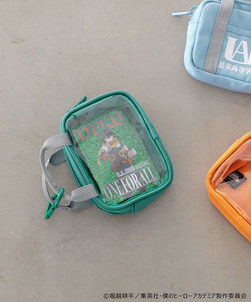Me%（ミィパーセント）の「【僕のヒーローアカデミア】ポーチ（ポーチ・レディース・その他2/その他3/その他1・FREE）」の5枚目の写真