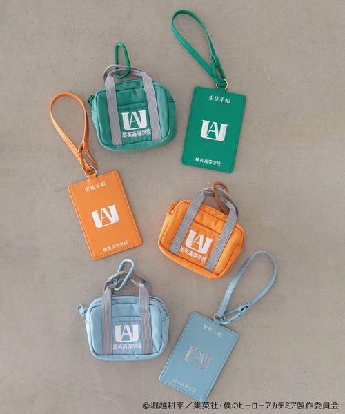 Me%（ミィパーセント）の「【僕のヒーローアカデミア】ポーチ（ポーチ・レディース・その他2/その他3/その他1・FREE）」の6枚目の写真