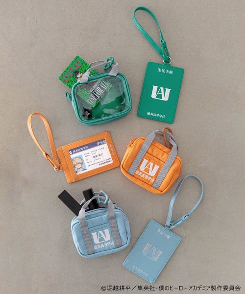 Me%（ミィパーセント）の「【僕のヒーローアカデミア】ポーチ（ポーチ・レディース・その他2/その他3/その他1・FREE）」の7枚目の写真