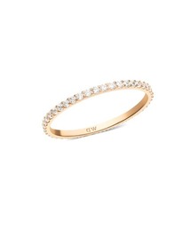 Mirelle Eternity Ring 1.4MM ローズゴールド/ゴールド/シルバー
