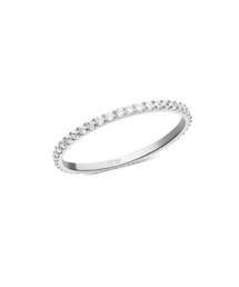 Mirelle Eternity Ring 1.4MM ローズゴールド／ゴールド／シルバー