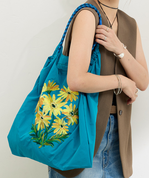 WEB+一部店舗限定》別注【BALL＆CHAIN ×TOLIGHT】BAG Lサイズ（トート